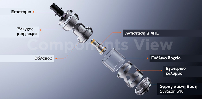 Geekvape Atomizer Z Nano MTL TPD slider08