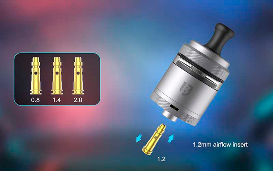 Vandy Vape Berserker B3 MTL RTA TPD slider02