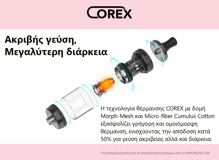 Vaporesso X Tank T TPD slider06