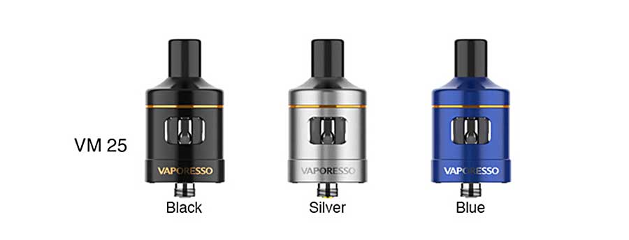 Vaporesso VM Tank 25 slider01