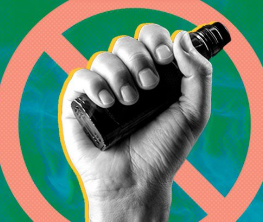 Που απαγορεύεται το ηλεκτρονικό τσιγάρο