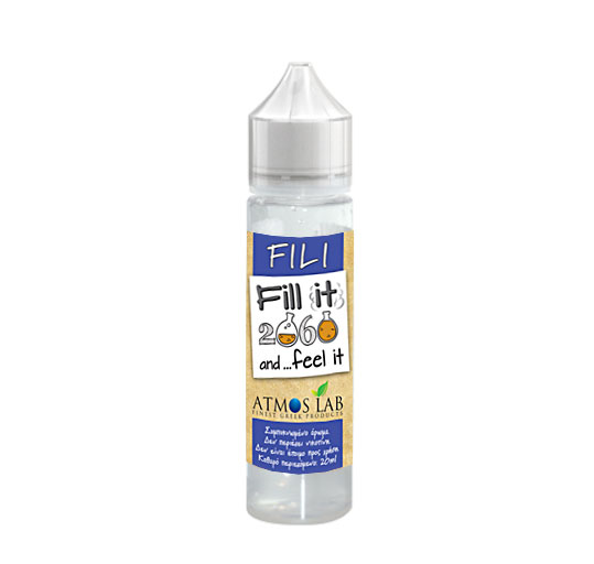 Atmos Fili 20ml/60ml Συμπυκνωμένο άρωμα 