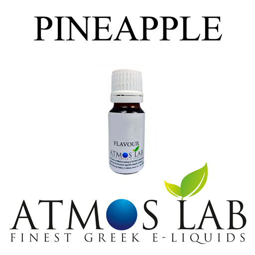 Συμπυκνωμένο Άρωμα ATMOS LAB FLAVOR 10ML PINEAPPLE