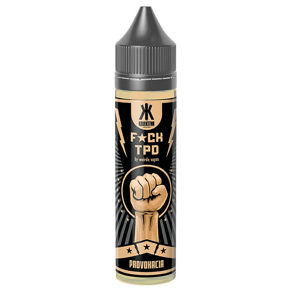 F*ck TPD Provokacia 10/60ml Flavorshot
