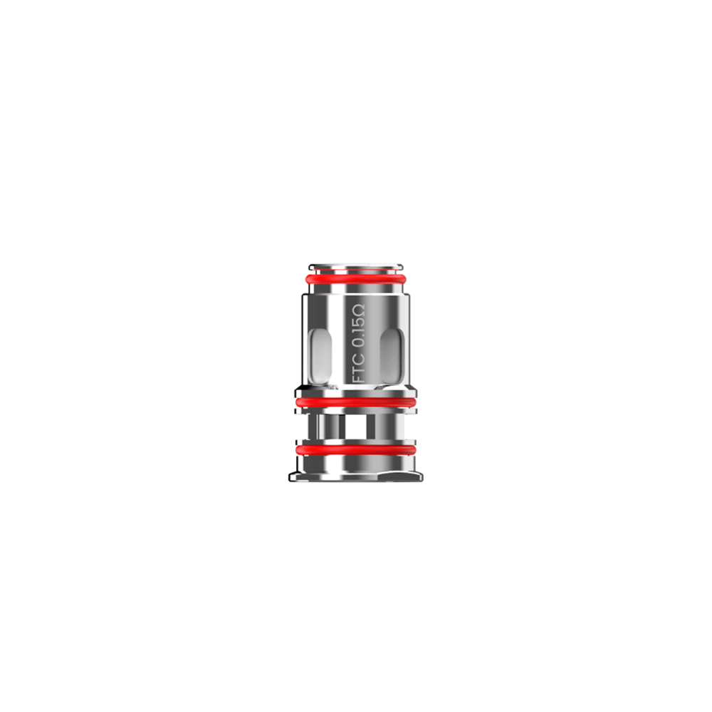 Fumytech -Coil FTC 0.15ohm Αντίσταση για ηλεκτρονικό τσιγάρο