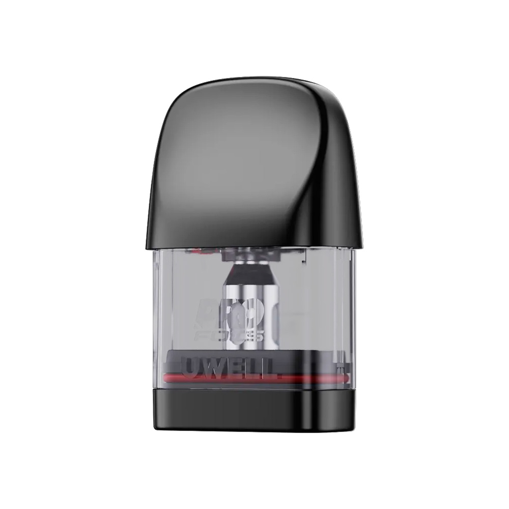 Uwell Cartridge GPP 0.6 ohm Αντίσταση/δοχείο για ηλεκτρονικό τσιγάρο