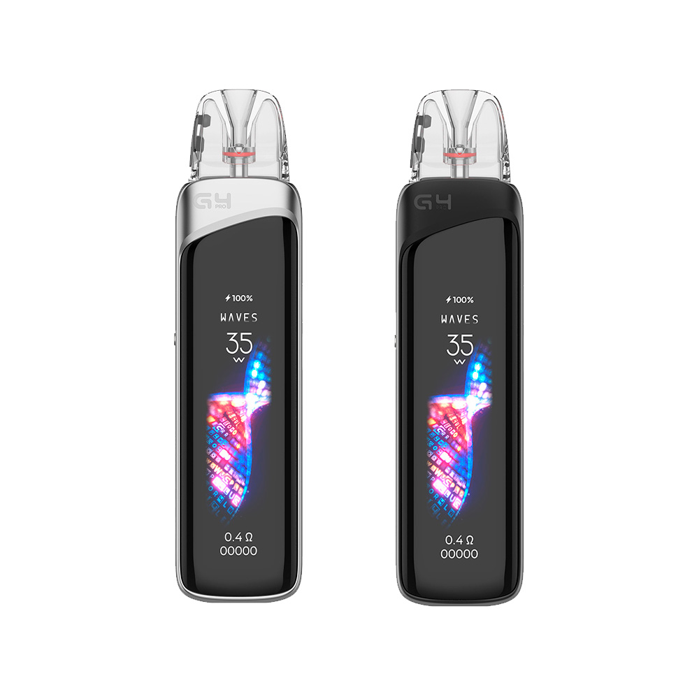 Uwell Kit Pod Caliburn G4 Pro TPD 1800mah Ηλεκτρονικό τσιγάρο
