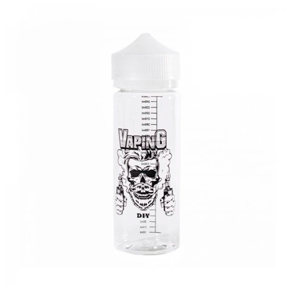 Vaping Diy Graduated Bottle 250ml Δοχείο για DIY