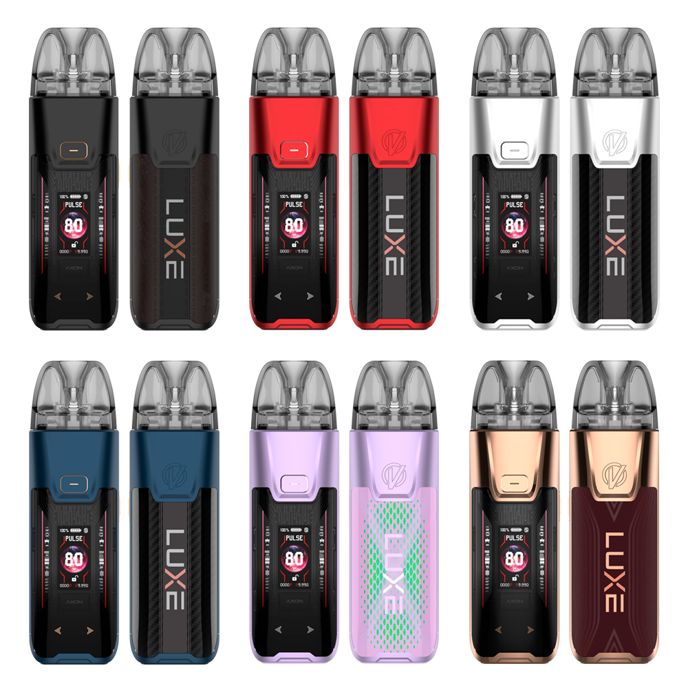 Vaporesso Luxe Pod Kit XR Max 2 3200mAh TPD Ηλεκτρονικό τσιγάρο