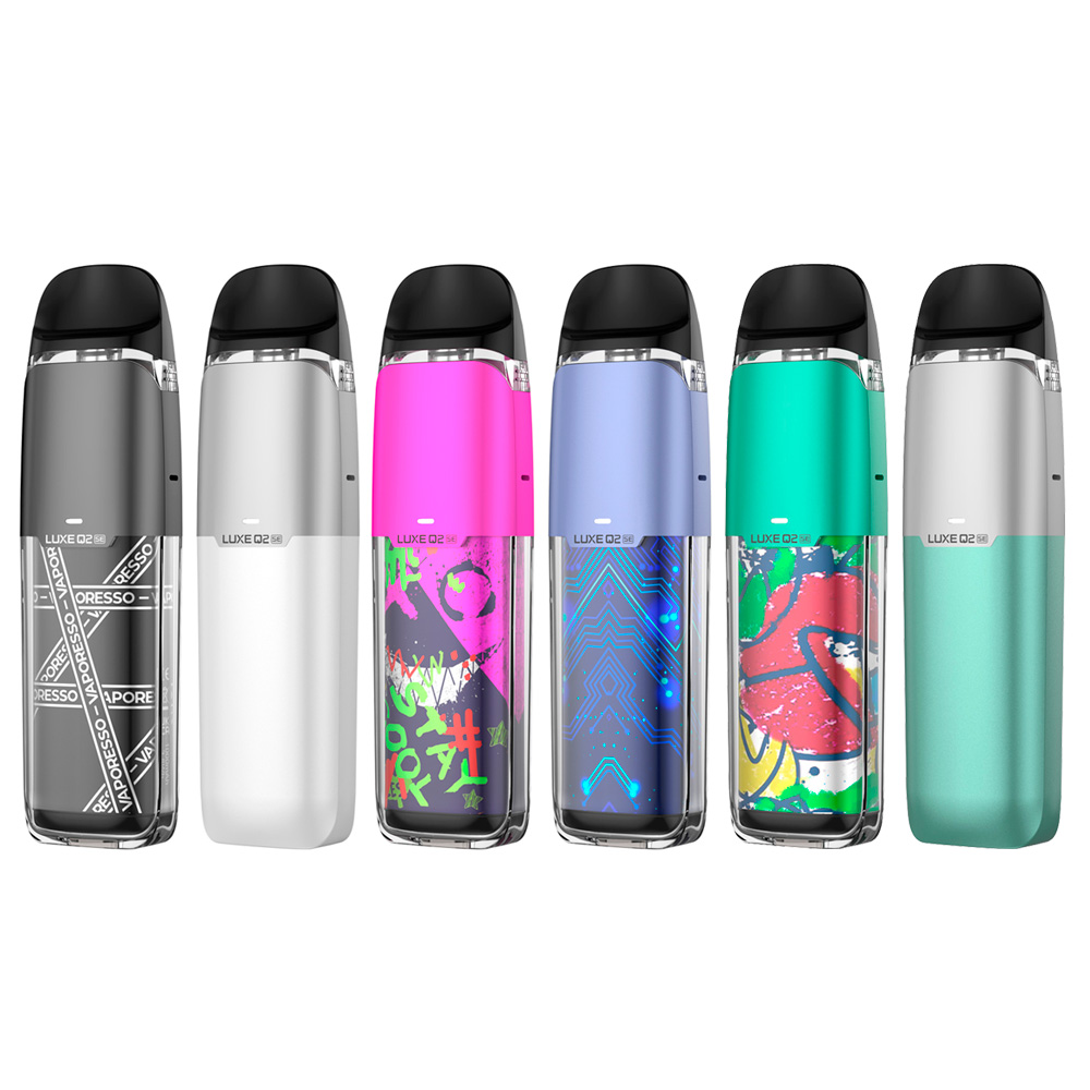 Vaporesso Luxe Q2 SE Pod 1000mAh TPD Ηλεκτρονικό τσιγάρο