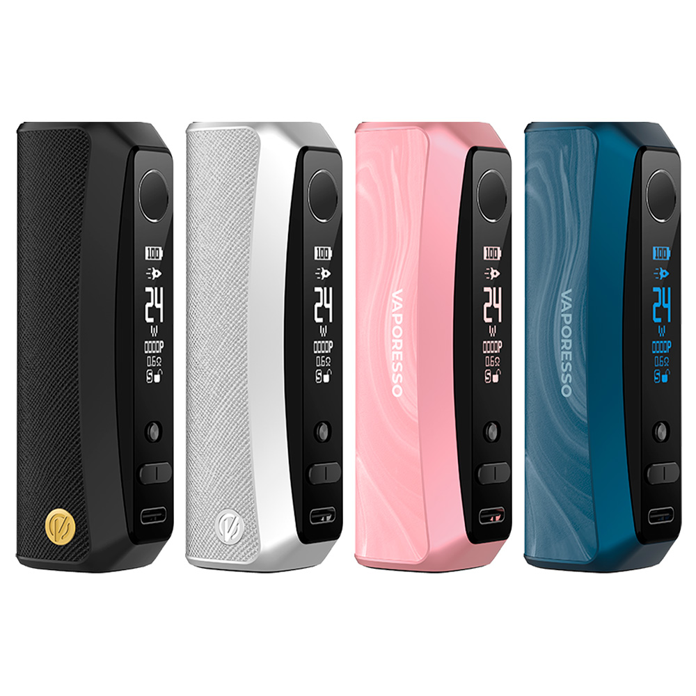 Vaporessο GTX One Pro Box 40w Ηλεκτρονικό τσιγάρο