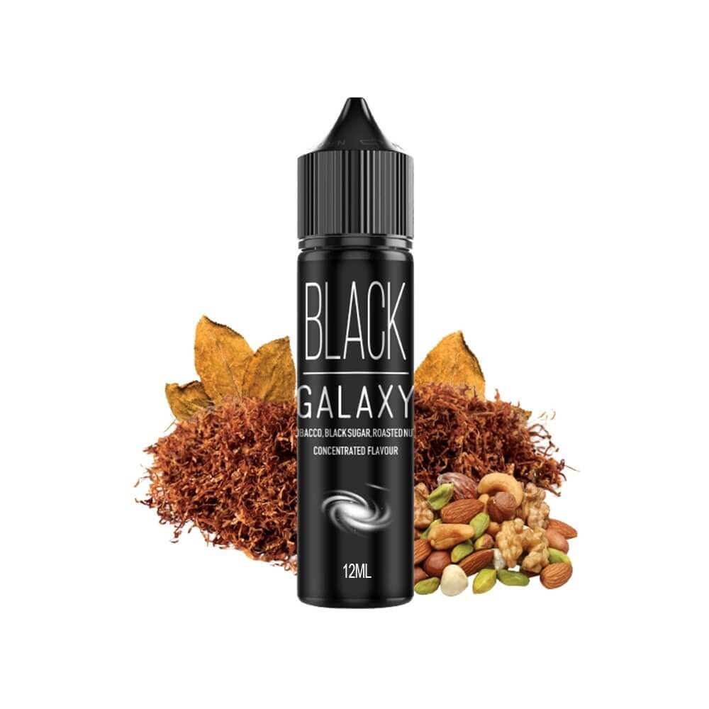 Black Galaxy 12ml/60ml Flavorshot