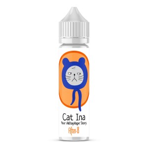 After-8 CATS-CATINA 20ml/60ml Bottle Flavor Shot για ηλεκτρονικό τσιγάρο