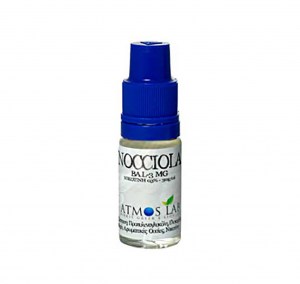 Έτοιμο υγρό αναπλήρωσης Atmos Nocciola 10ml