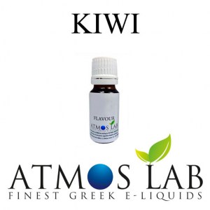 Συμπυκνωμένο Άρωμα ATMOS LAB FLAVOR 10ML KIWI