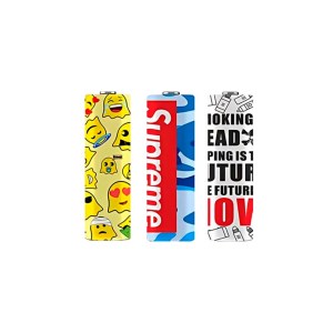 Battery Wrap 21700 Vape Κάλυμμα μπαταρίας