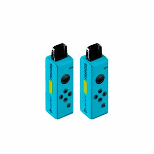Fumytech Cartridges Klip's (2pcs) 0.6 ohm Ανταλλακτικό Pod μέρος συσκευής