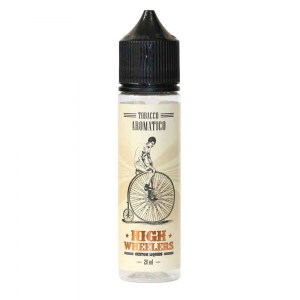 High Wheelers Aromatico Tobacco 20ml/60ml flavor 