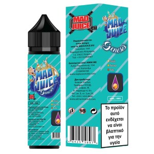 Mad Juice - Genesis Shortfill 40/60 0mg