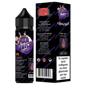 Mad Juice - Mad Night Shortfill 40/60 0mg