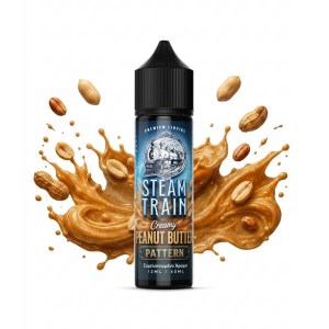 Steam Train Pattern 12ml/60ml bottle flavor