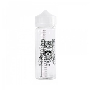 Vaping Diy Graduated Bottle 250ml Δοχείο για DIY
