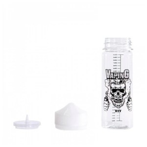 Vaping Diy Graduated Bottle 250ml Δοχείο για DIY