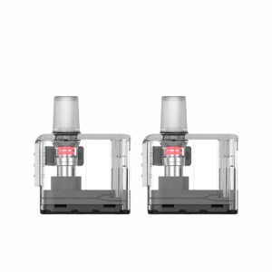 Vaporesso 5ml cartridge Apex 0.8ohm 2pcs Δοχείο/Αντίσταση για ηλεκτρονικό τσιγάρο