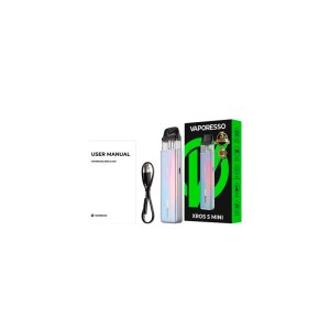 Vaporesso XROS 5 Mini Pod Kit 1500mah TPD Ηλεκτρονικό τσιγάρο