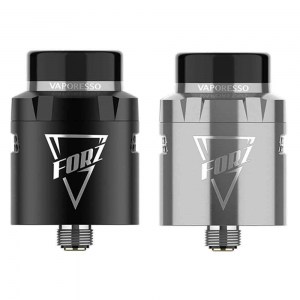 Vaporesso Forz TPD RDA 25 Ατμοποιητής Ηλεκτρονικού Τσιγάρου