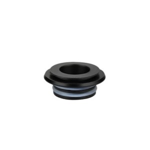 Adaptor Black 810 to 510 Plastic Αντάπτορας για επιστόμιο ατμοποιητή