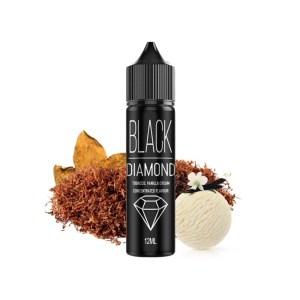 Black Diamond 12ml/60ml Flavorshot