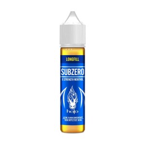 Halo Blue Subzero 12/60ml Flavor 00mg 