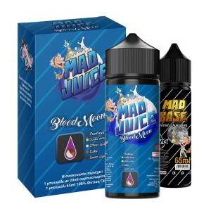 Flavorshot Mad Juice Blood Moon 20ml/100ml bottle flavor