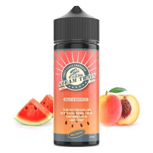 Steam Train Bells and Whistles 24ml/120ml Flavorshot